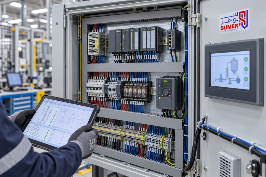 PLC Panels: Components, Design, and How to Choose the Right Control Panel