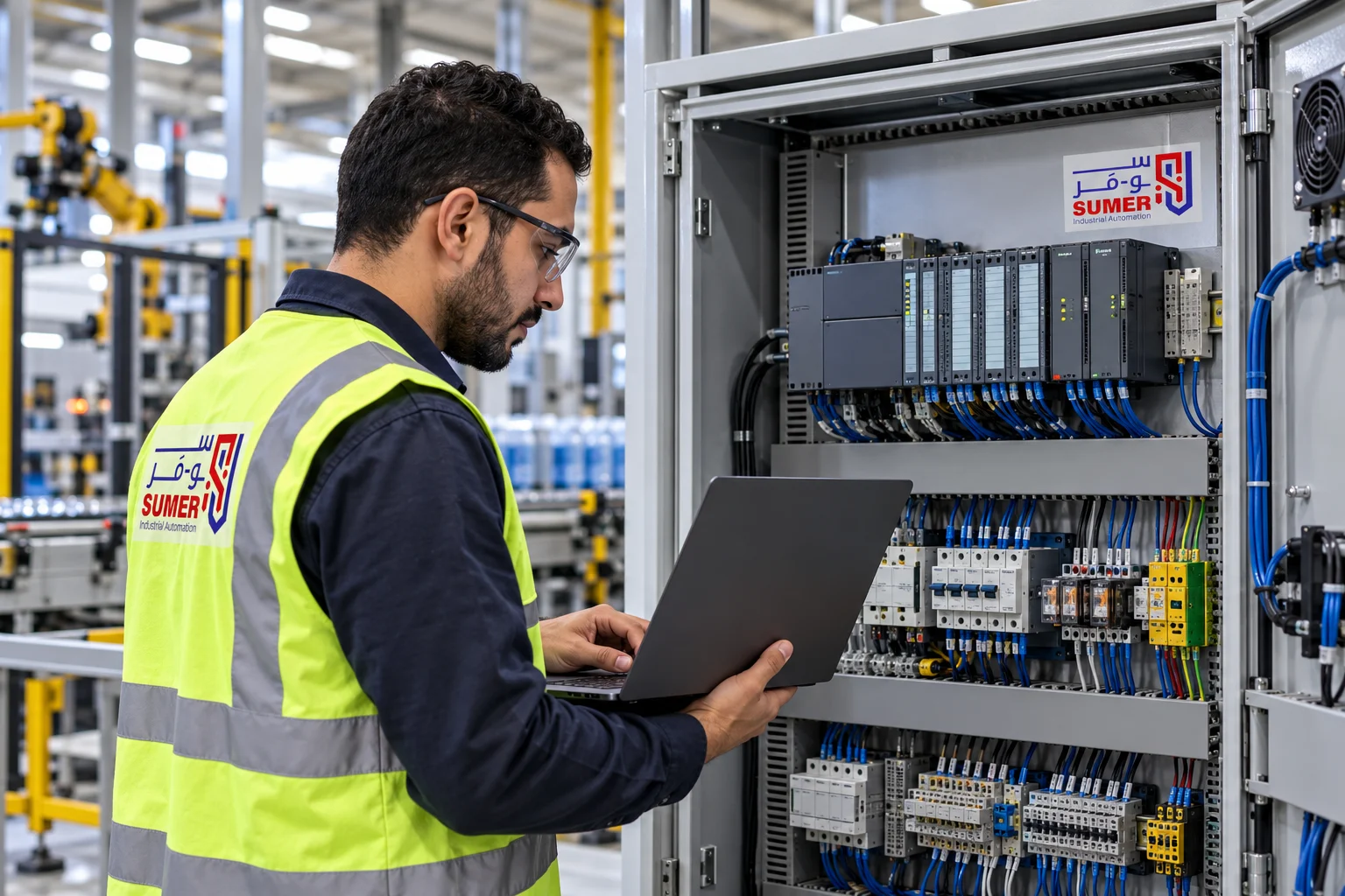 Industrial PLC Programming: PLC Programming Guide for Factories