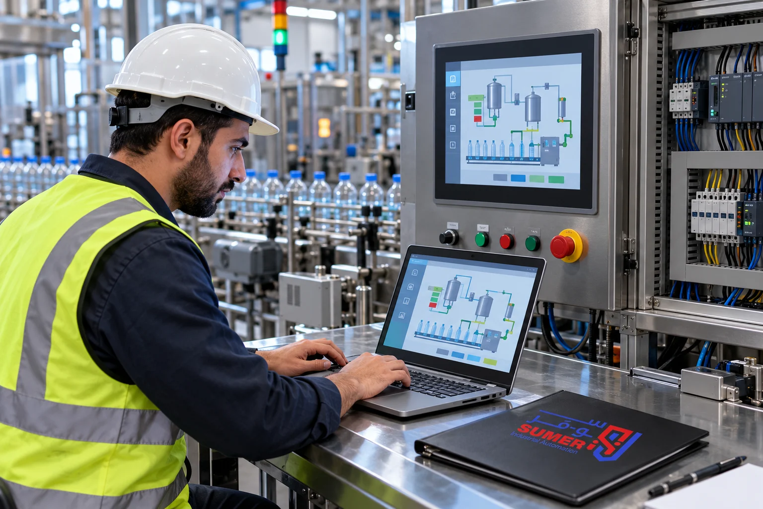 نسخ احتياطي وتحويل مشروع شاشة Delta HMI قديمة